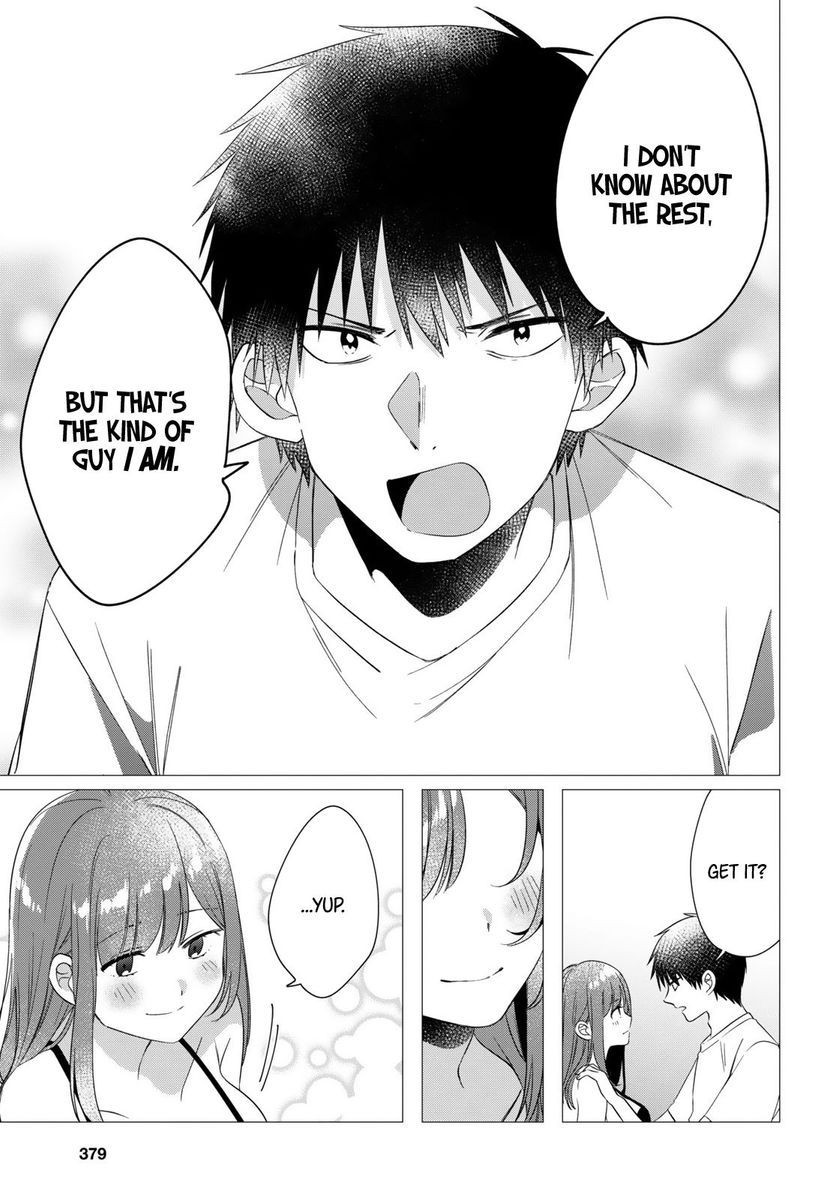 I Shaved. Then I Brought a High School Girl Home, Chapter 9 image 30